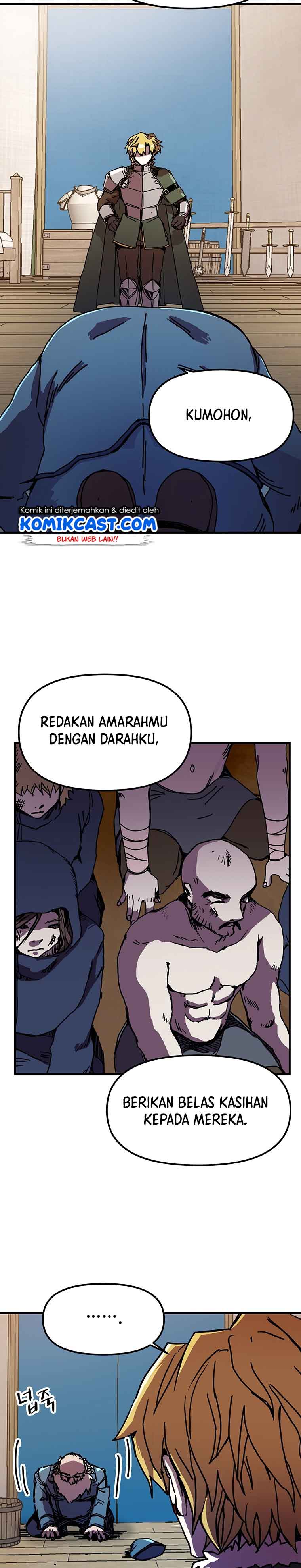 I Am Player Who Suck Alone (Solo Bug Player) Chapter 84 Gambar 9